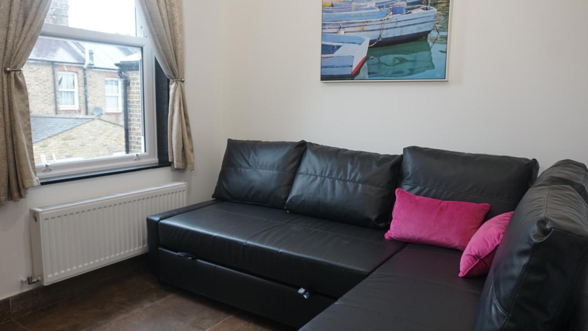 Beautiful London Home Sleeps 6, 2 Minutes To Metro Ngoại thất bức ảnh