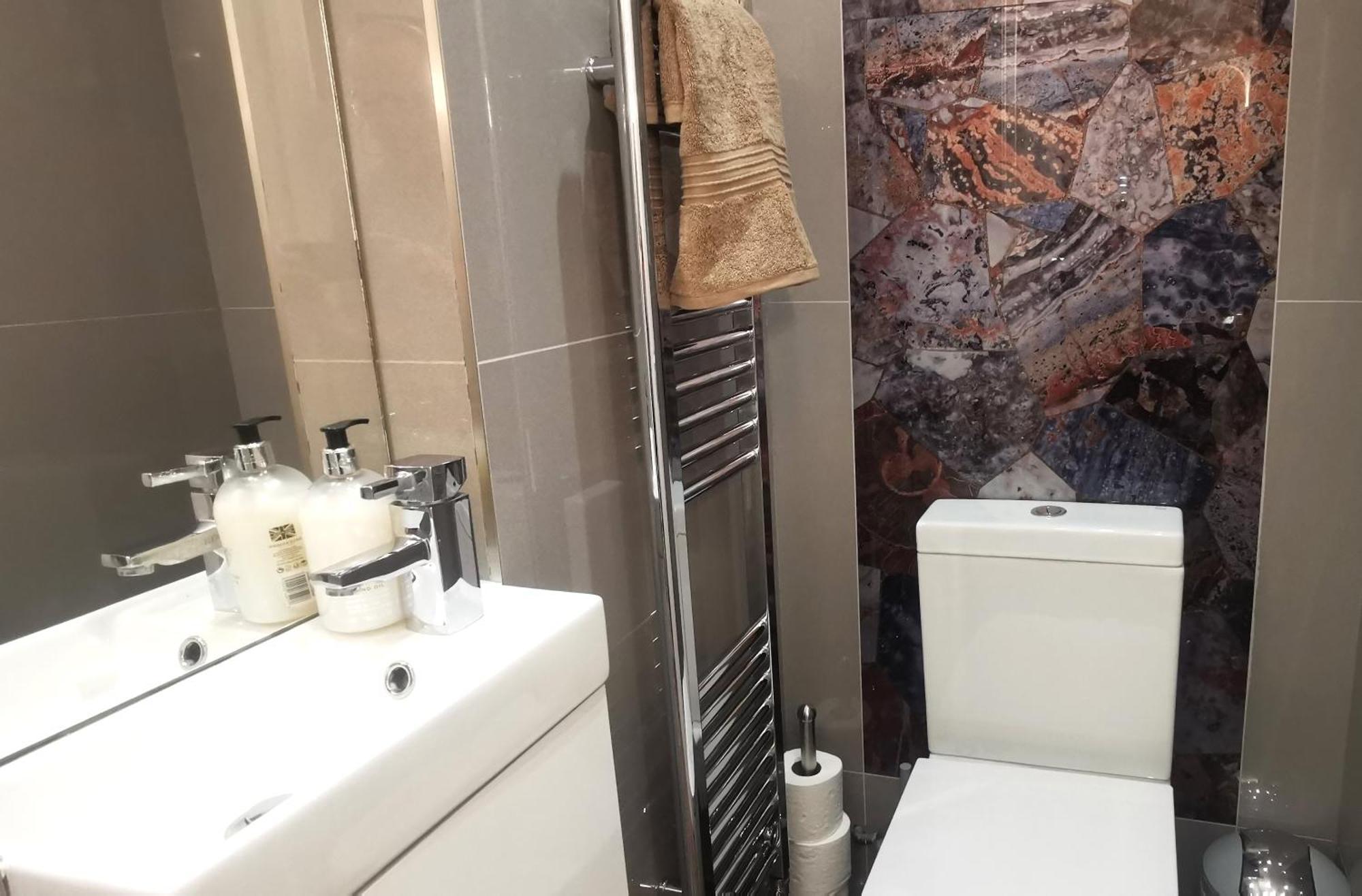 Beautiful London Home Sleeps 6, 2 Minutes To Metro Ngoại thất bức ảnh