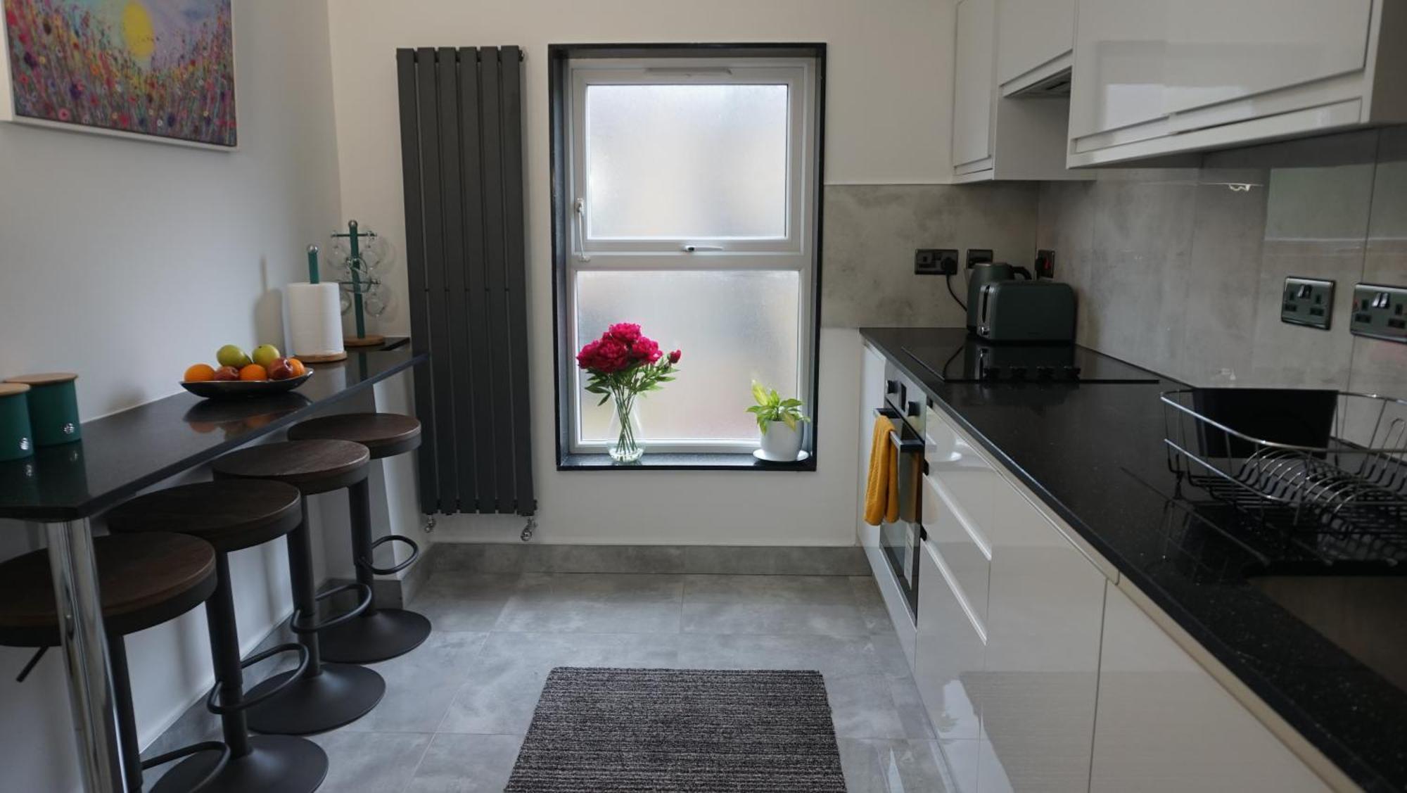Beautiful London Home Sleeps 6, 2 Minutes To Metro Ngoại thất bức ảnh